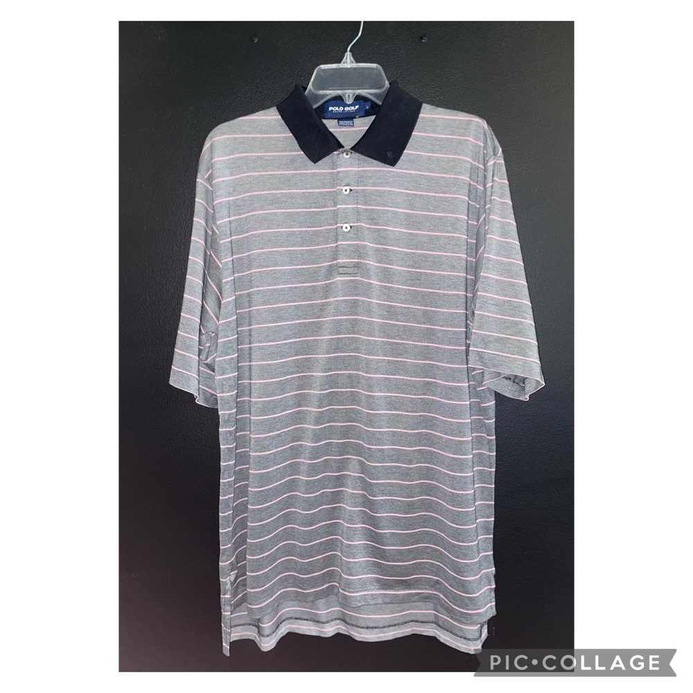 Men’s Polo Golf Shirt